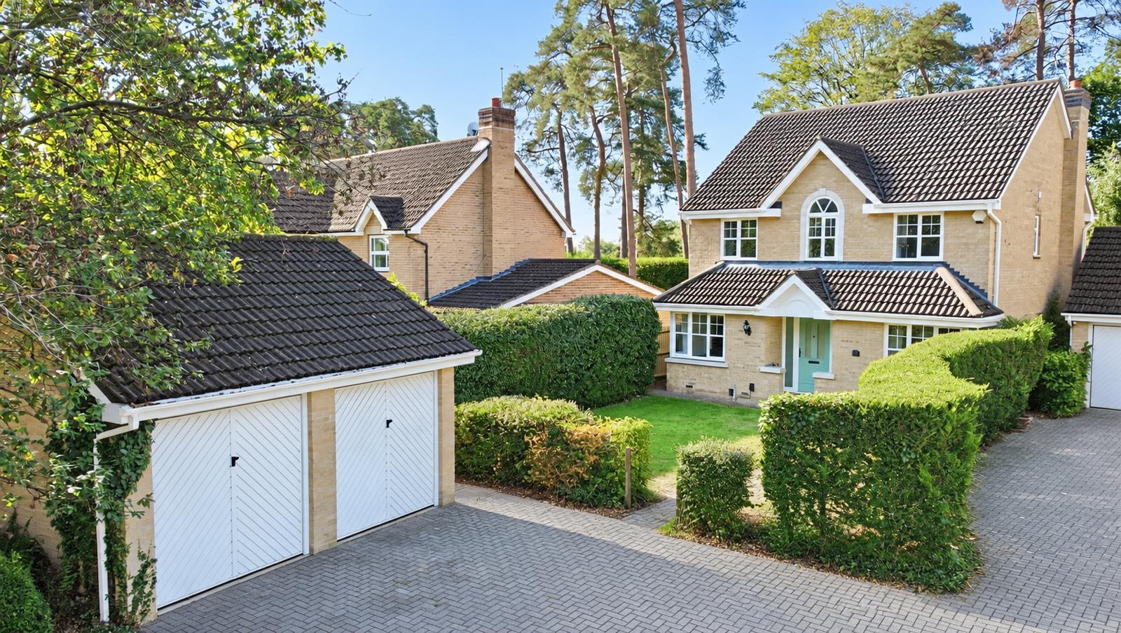 Paget Close, Camberley